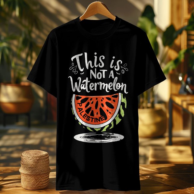 Dies ist keine Wassermelone-Paläste T-Shirt (Von Creator hochgeladen)
