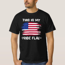 Dies ist meine Pride-Flagge | USA Amerikanischer 4