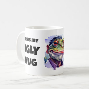 Dies ist meine Ugly Tasse Custom Tasse