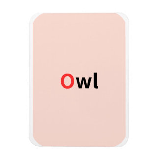 Dies sind farbige Alphabet-Taschenkarten. Magnet