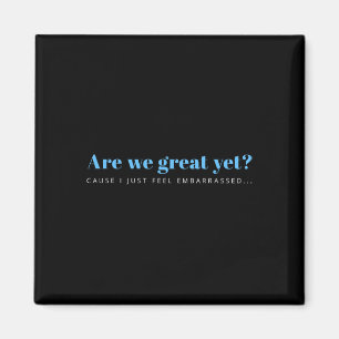 Dies sind keine normalen Anti-Trump-Designs für Er Magnet