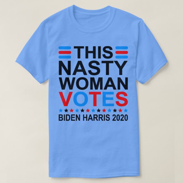 Diese Abstimmungen 2020 T-Shirt (Design vorne)