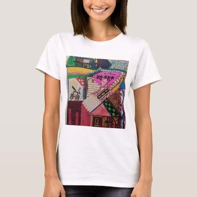 Diese Art der Zeita T-Shirt (Vorderseite)