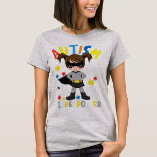 Diese autistische Kleidung für Frauen und Mütter T-Shirt