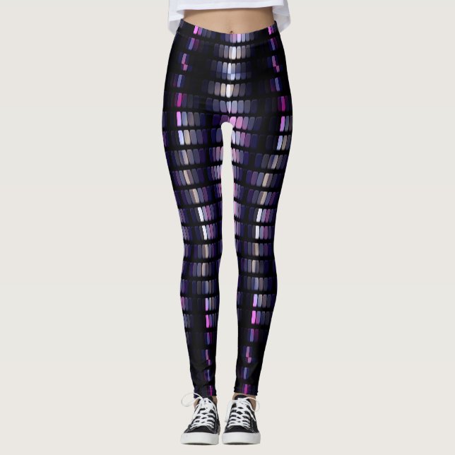 Diese Basis Leggings (Vorderseite)