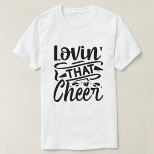 Diese Cheer-T-Shirt ist großartig T-Shirt