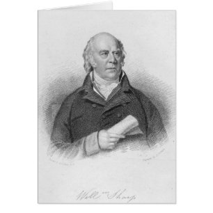 Dièse de William, gravé par J. Thomson