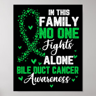Diese Familie kämpft nicht allein gegen Gallengang Poster
