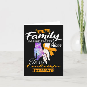 Diese Familie kämpft niemand allein gegen Leukämie Karte