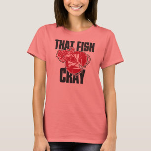 Diese Fische Cray T-Shirt