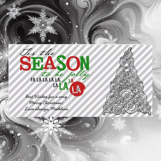 Diese Foto-Karten der Saison Feiertagskarte (Von Creator hochgeladen)