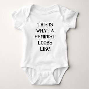 Diese Frau Baby Strampler