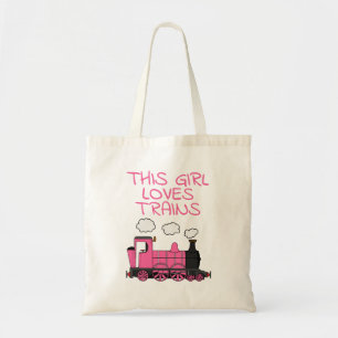 Diese Girl-Lieben-Bahn, Dampfbahn Tragetasche