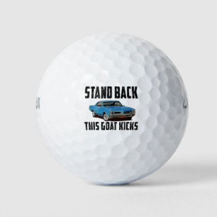 Diese GTO-Kicks Golfball