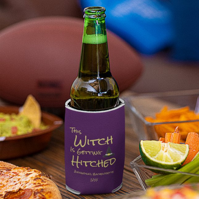 Diese Hexe wird angeheftet Dosenkühler (Von Creator hochgeladen)