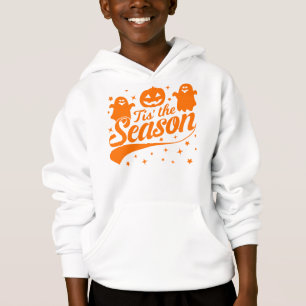 Diese Jahreszeit, Halloween Boys' Hoodie