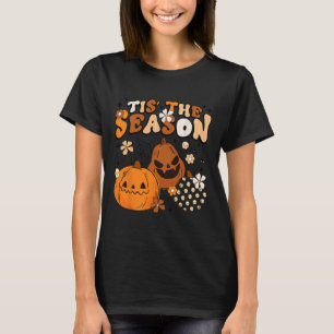 Diese Jahreszeit Halloween Pumpkin-Saison Spooky R T-Shirt