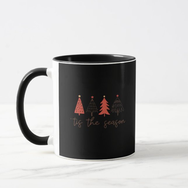 Diese Jahreszeit ist unverzichtbar Tasse (Links)