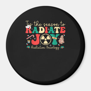 Diese Jahreszeit, um die Radiation Onkologie zu er Magnet