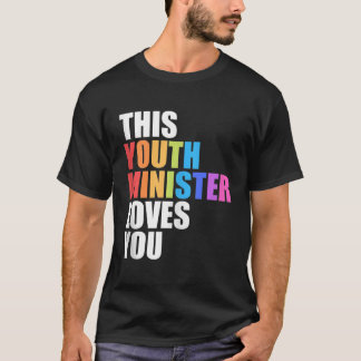 Diese Jugendministerin Lieben Sie stolz auf Ally G T-Shirt
