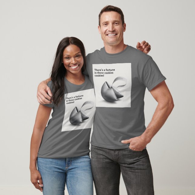 Diese Kekse haben ein Vermögen T-Shirt (Unisex)