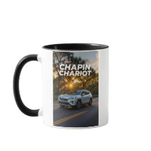 Diese Keramiktasse ist schön und groß