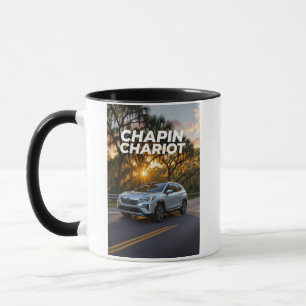Diese Keramiktasse ist schön und groß Tasse