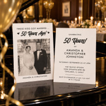 Diese Kinder Heiraten Hochzeit Jubiläumseinladung