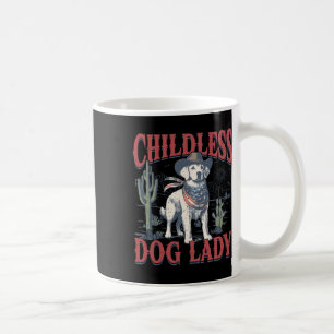 Diese kinderlose Hundedame wählt Kamala Harris 20 Kaffeetasse