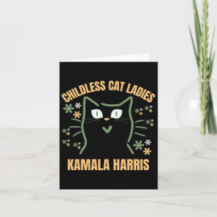 Diese kinderlose Katze unterstützt Präsidentin Kam Karte