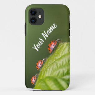 Diese kleinen Ladybugs gewähren einen glücklichen Case-Mate iPhone Hülle