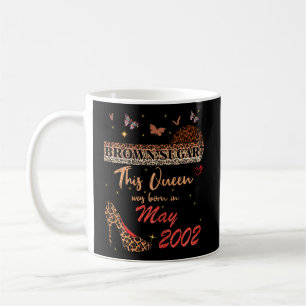 Diese Königin wurde im Mai 2002 von Braunzucker ge Kaffeetasse