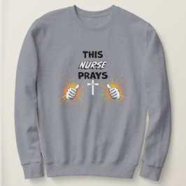 Diese Krankenwagen - Christlich Sweatshirt