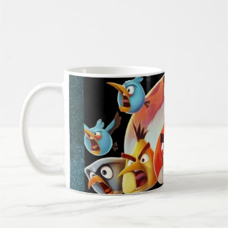 Diese lästigen Schweine Kaffeetasse