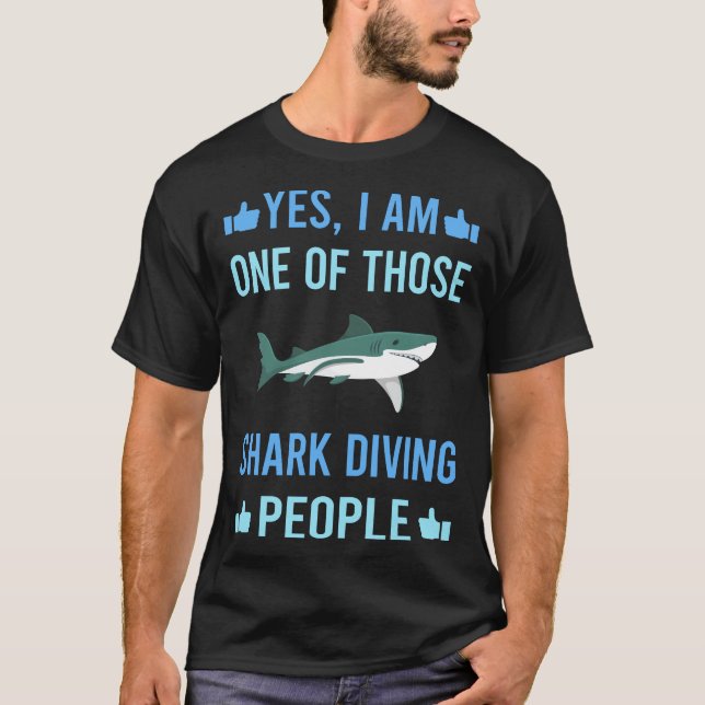 Diese Leute tauchen T-Shirt (Vorderseite)