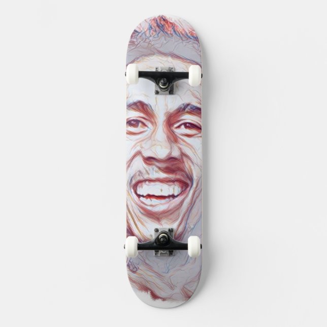 Diese Liebe Skateboard (Vorderseite)