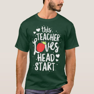 Diese Lieben beginnen frühkindliche Förderung T-Shirt