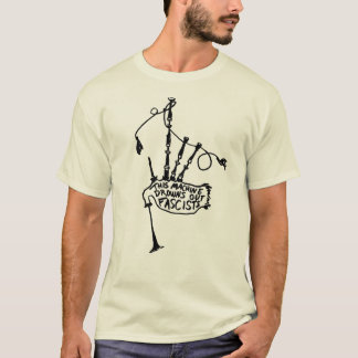 Diese Maschine ertrinkt heraus T-Shirt