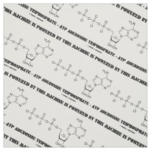 Diese Maschine wird durch Adenosin-Triphosphat Stoff