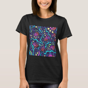 Diese Mutter braucht einen Angelausflug. Für die A T-Shirt