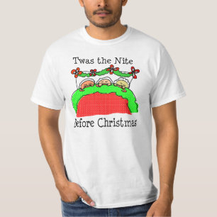 Diese Nacht vor Weihnachten T-Shirt