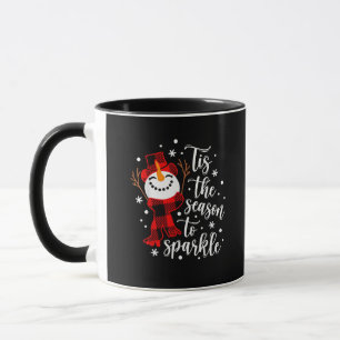 Diese Saison für die Funkelpassfamilie Tasse
