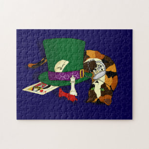 Diese Seite des Spiegel-Puzzlen