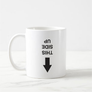 Diese Seite herauf Tasse