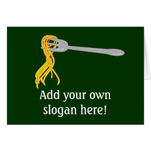 Diese Spaghetti-Pasta-Grafik anpassen