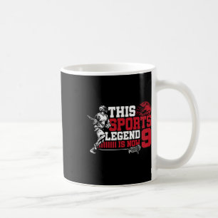 Diese sportliche Legende ist jetzt 9 Kaffeetasse