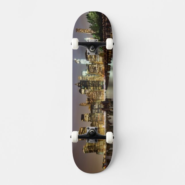 Diese Stöcke sind in Brooklyn Park Skateboard (Vorderseite)