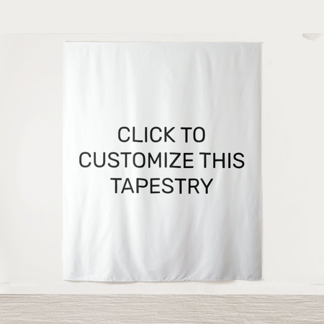 DIESE TAPESTRIE ZUNEHMEN WANDTEPPICH (Vorderseite)