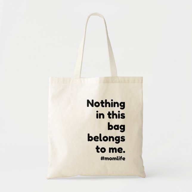 Diese Tasche gehört mir (Vorne)
