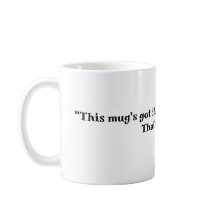 Diese Tasse got